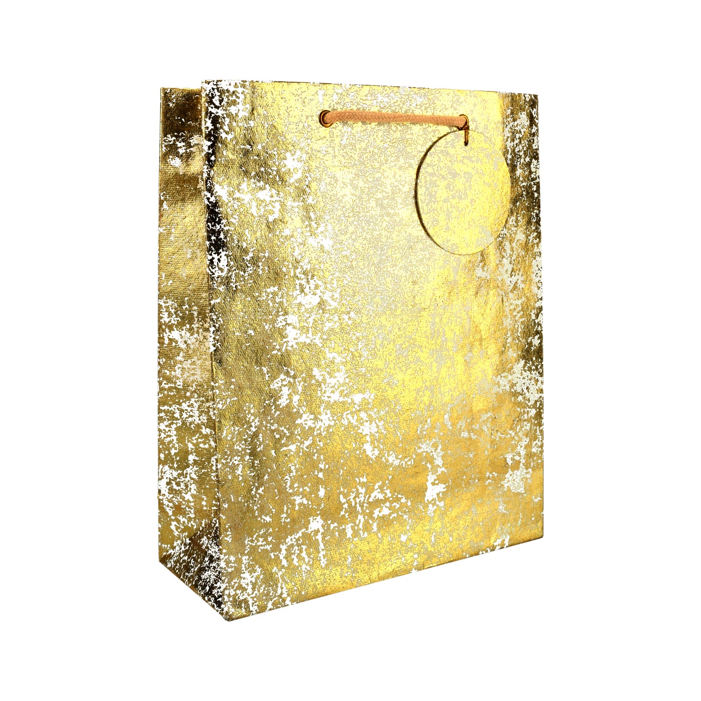 Gold Crush Small Gift Bag