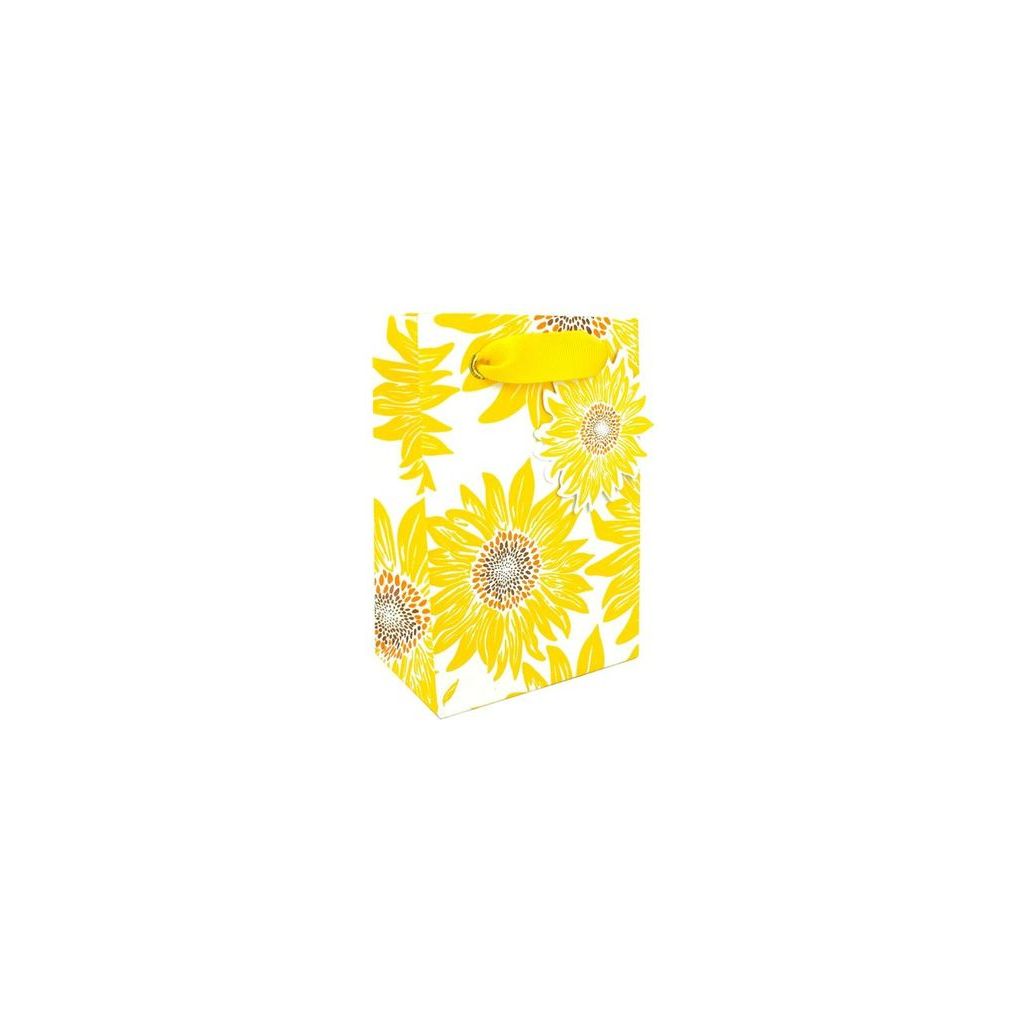 Sunflowers Small Gift Bag