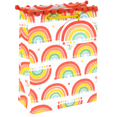 Rainbow Medium Gift Bag