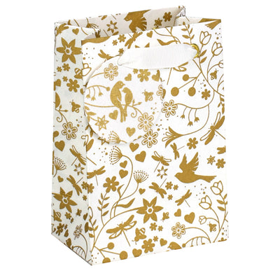 Love Birds Small Gift Bag