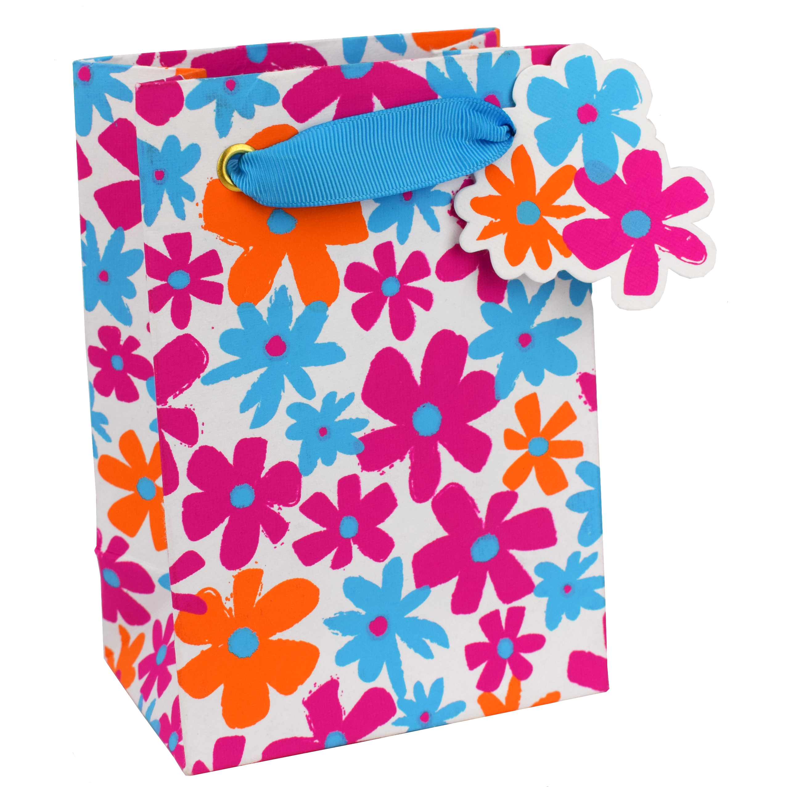 Ditsy Meadow Small Gift Bag
