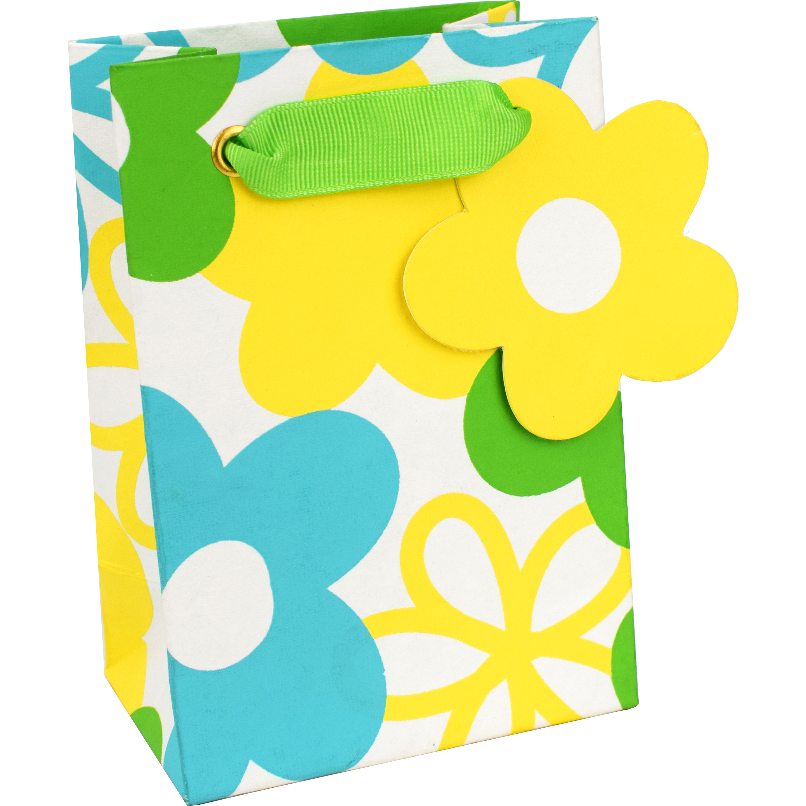 Bouquet Bloom Small Gift Bag