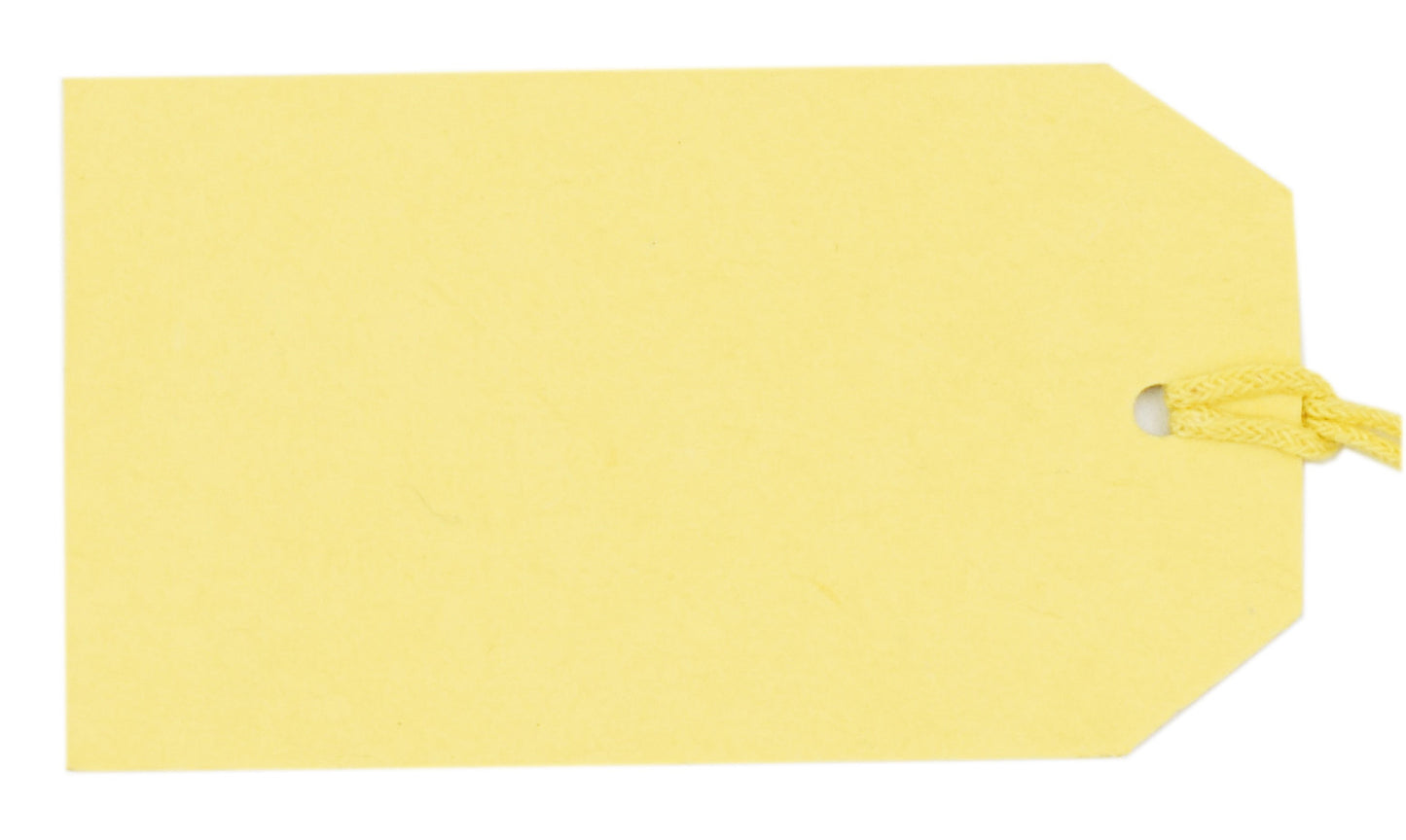 Lemon Gift Tags