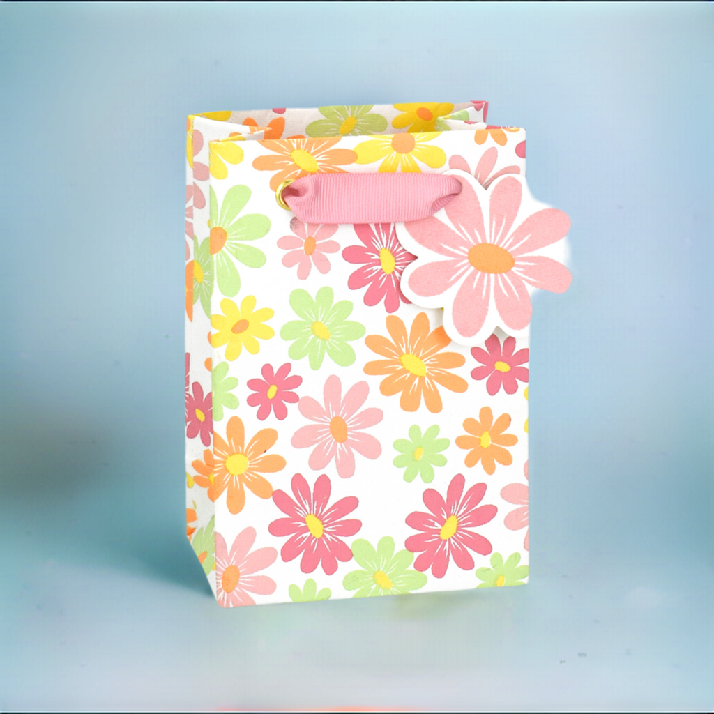 Ditsy Floral Small Gift Bag
