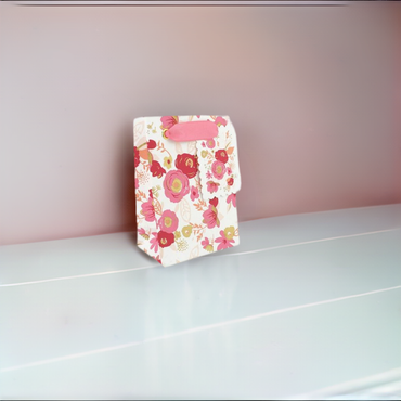 Cote Floral Small Gift Bag