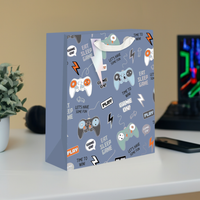 Gaming Medium Gift Bag