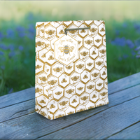 Bees Large Gift Bag