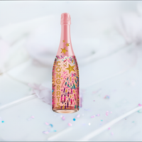 Pictura Congrats Champagne Sound Card featuring elegant champagne design and celebratory graphics for special occasions.