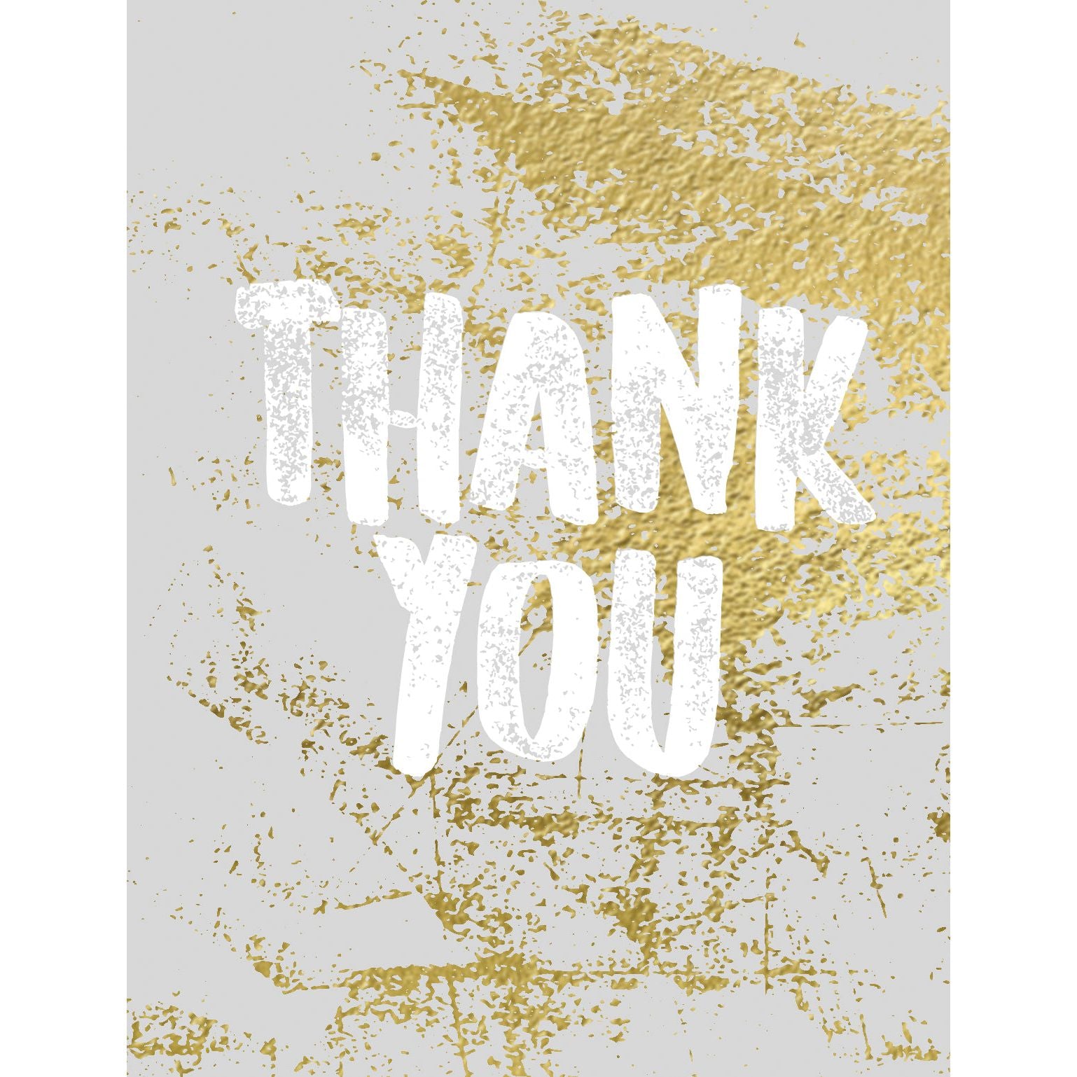 Thank You - Thank You Card - Cardmore