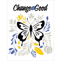 Friendship - Change Is Good Card - Gia Graham - Cardmore