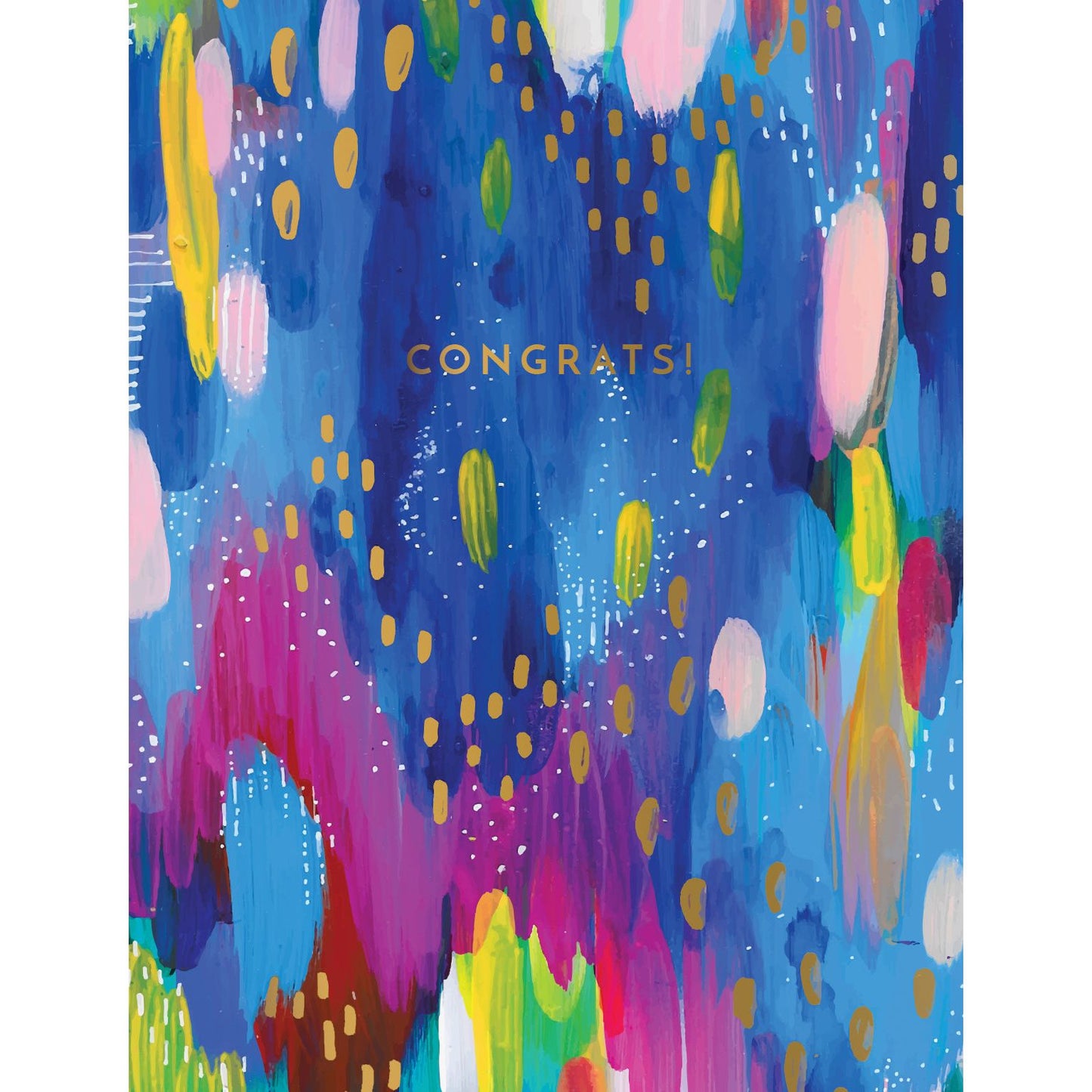 Congrats Congratulation Card From Me To You Ettavee - Cardmore