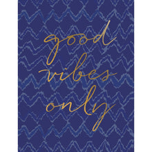 Good Vibes Only Birthday Card From Me To You - Cardmore