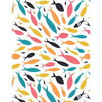 Fishes in the Sea Anniversary Card From Me To You - Cardmore