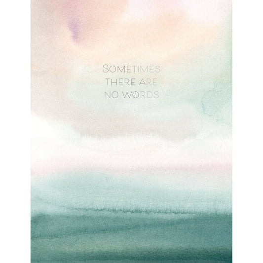 Pictura From Me To You Sympathy Card with heartfelt design for expressing condolences and support.