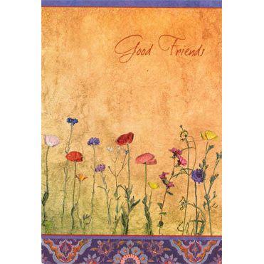 Friendship Birthday Card Good Friends Memories - Cardmore