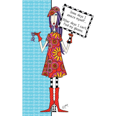 Your Special Day Birthday Card Dolly Mamas - Cardmore