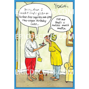 Hipster Birthday Card Eric Decetis 30458 - Cardmore