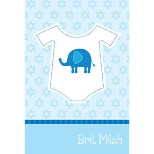 Baby Card Brit Milah - Cardmore