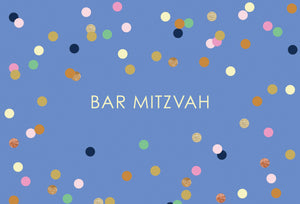 Bar Mitzvah Card Bar Mitzvah - Cardmore