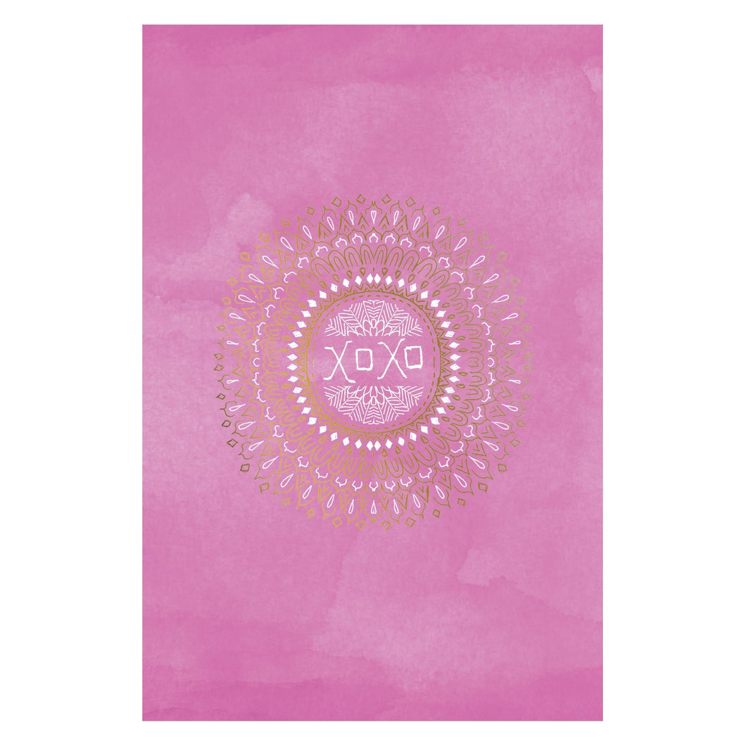 Friendship Card xoxo Happy Buddha - Cardmore