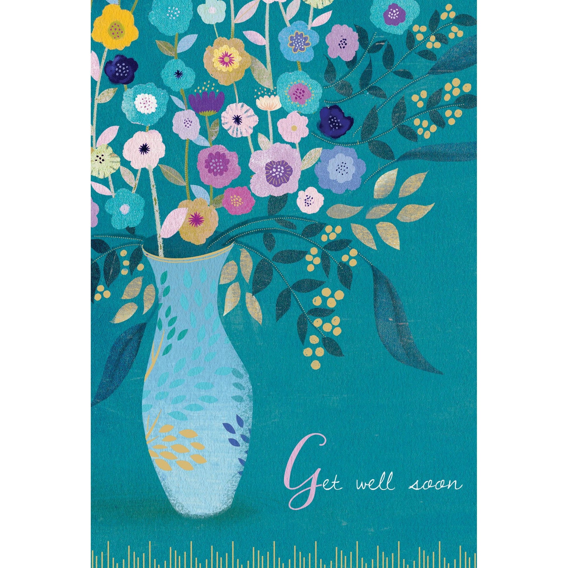 Get Well Card Hope it's not long - Cardmore