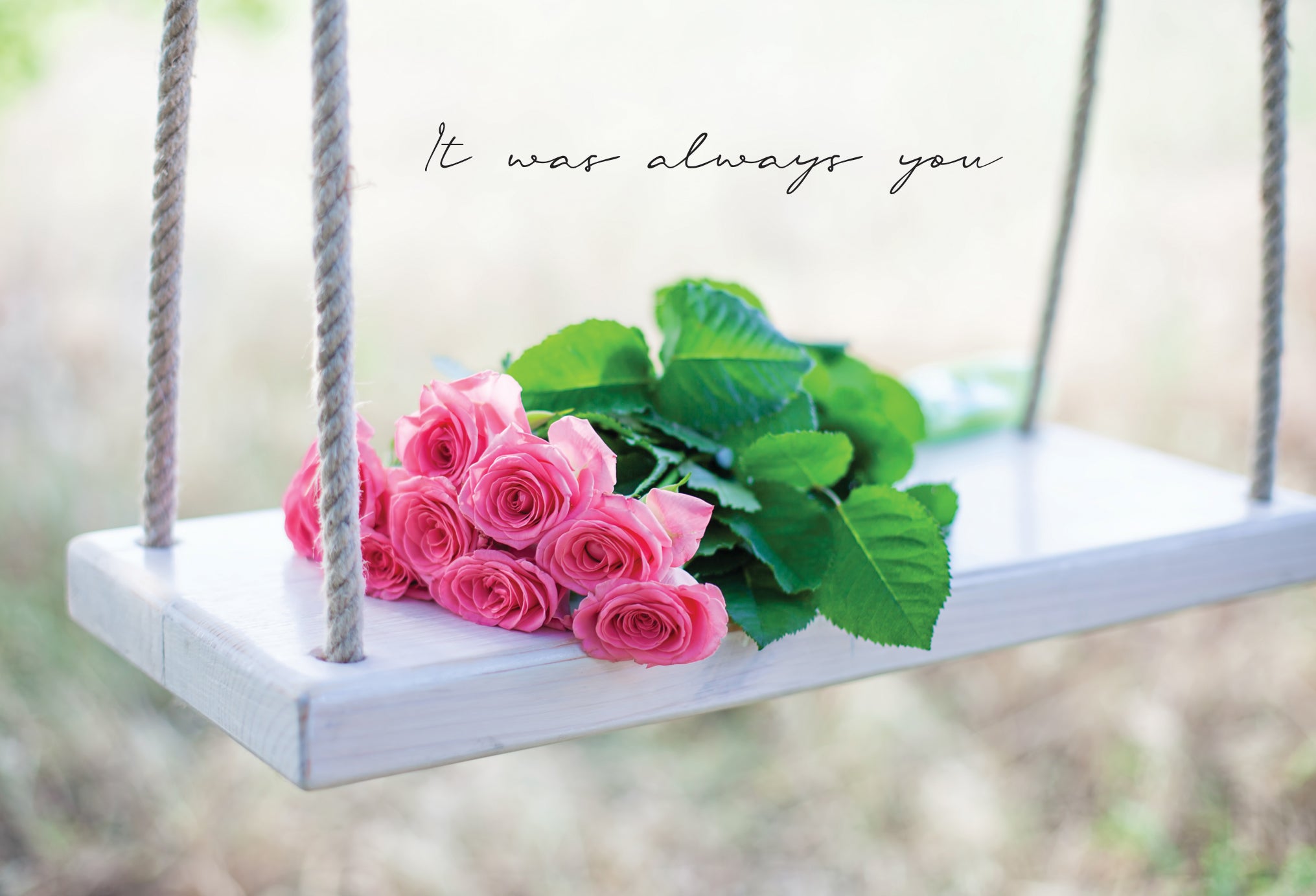 Anniversary Card Always You - Cardmore