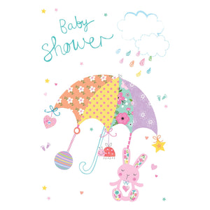 Baby Shower Card A bundle of love - Cardmore