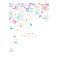 Shining Star Congratulations Card - Cardmore