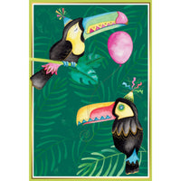 Toucans Birthday Card - Cardmore