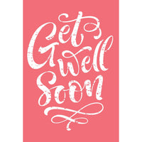 Get Well Script Get Well Card - Cardmore