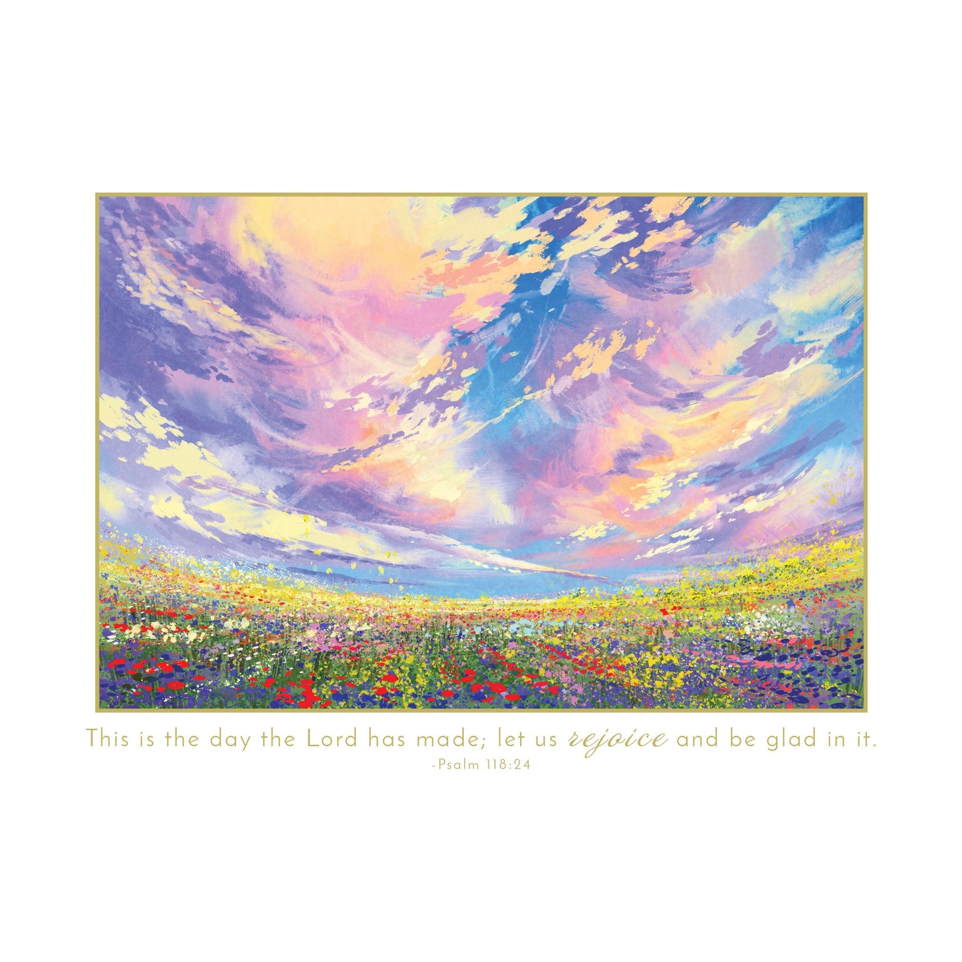 Heavenly Skies Birthday Card - Cardmore