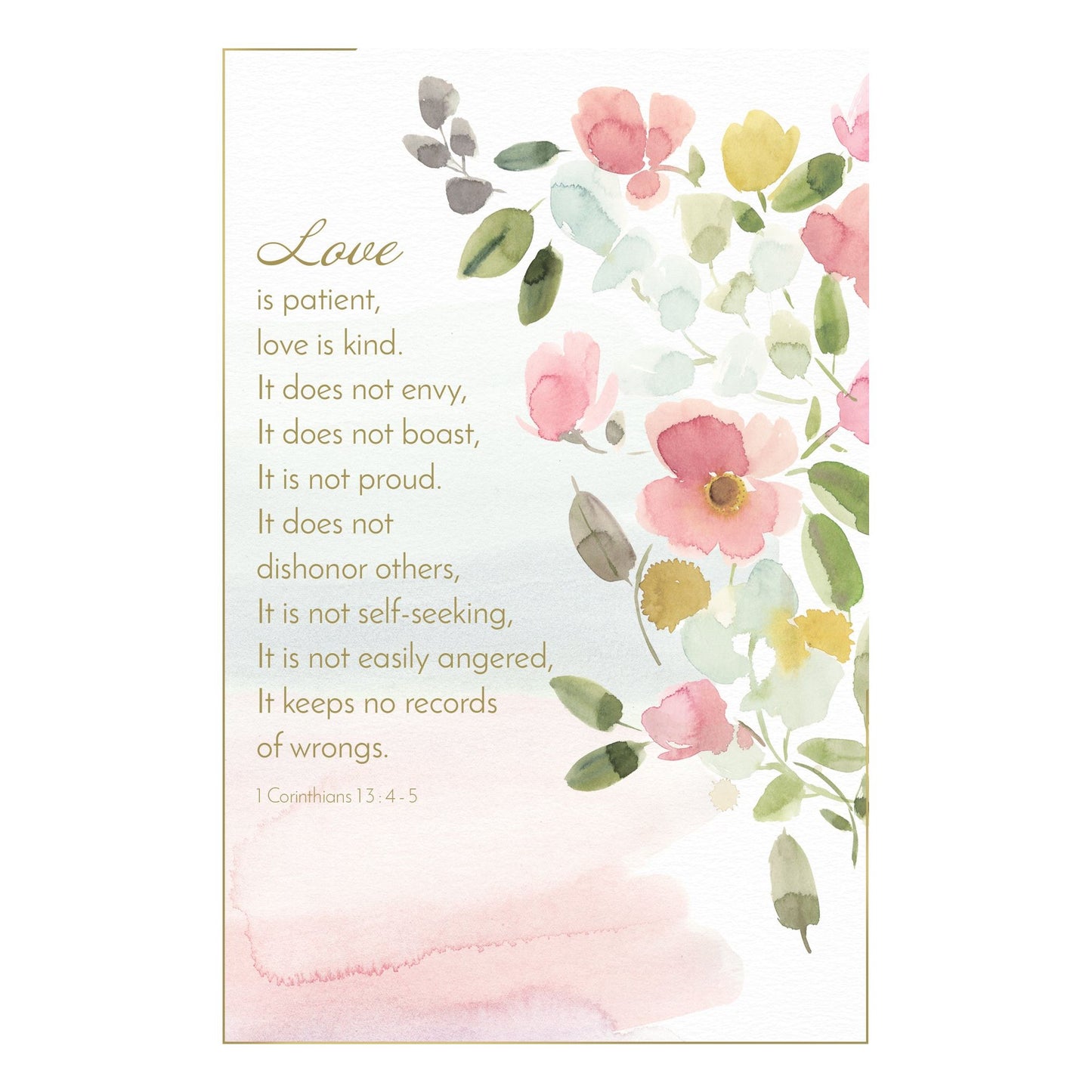 Love Wedding Card - Cardmore