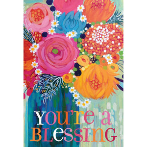 You're A Blessing Thank You Card - Cardmore