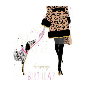 Fabulous Birthday Card Sara Miller - Cardmore
