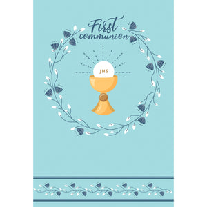Communion Chalice Communion Card - Cardmore