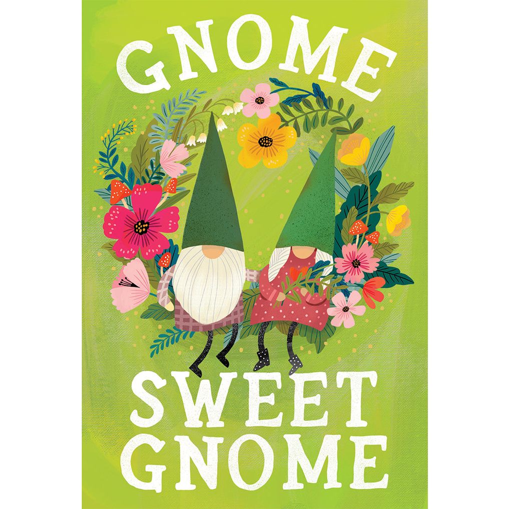 Gnome Sweet Gnome New Home Card