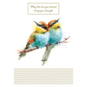 Two Birds Sympathy Partner