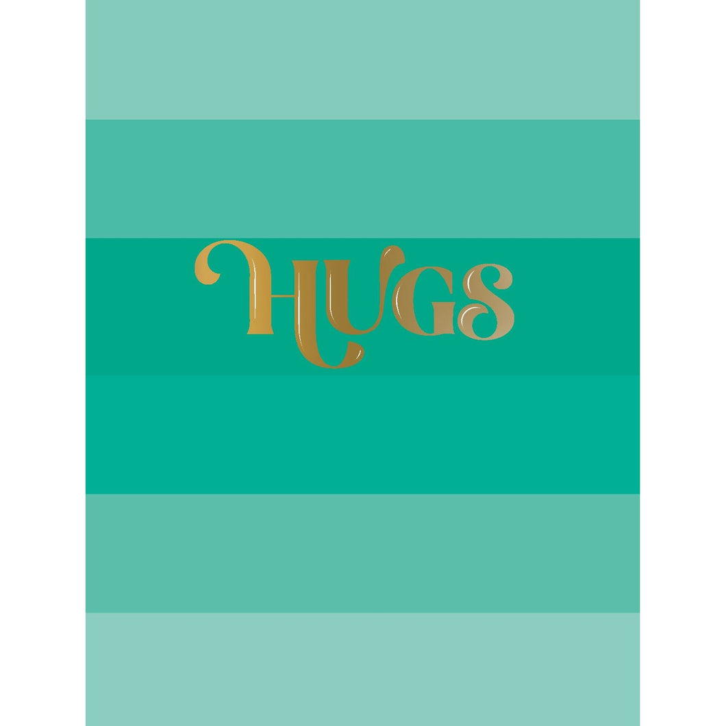 Hugs Caring thoughts FMTY - Cardmore
