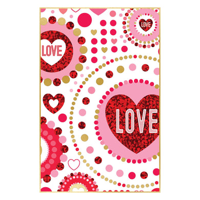 Mod Valentine Valentine's Card