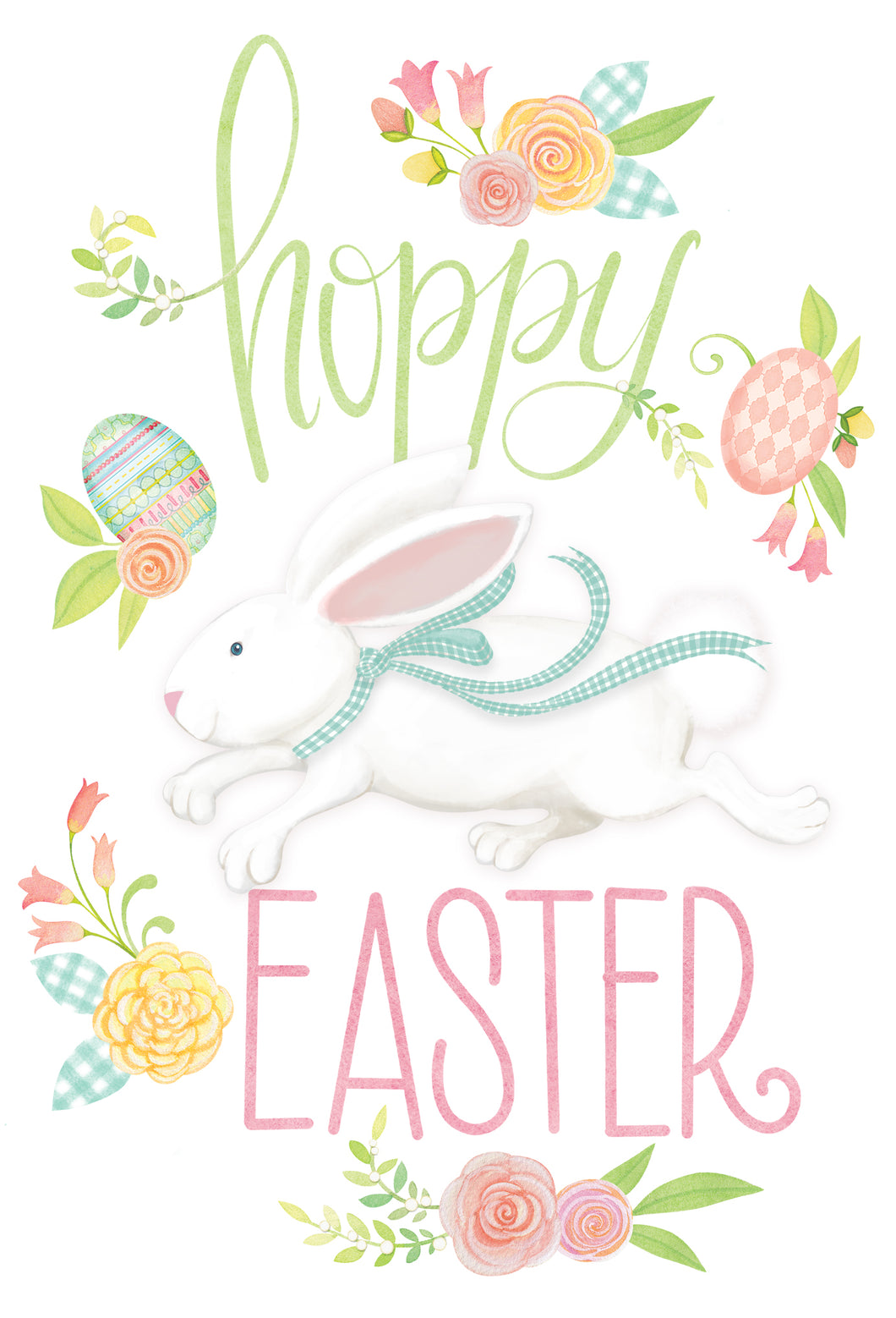 Hoppy Easter Easter Card - Cardmore