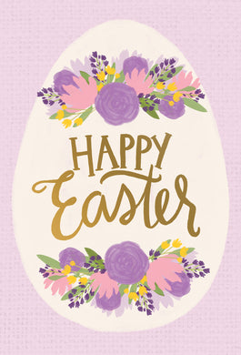 Happy Easter Egg Easter Card