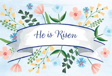 Easter Banner Easter Card Religious - Cardmore