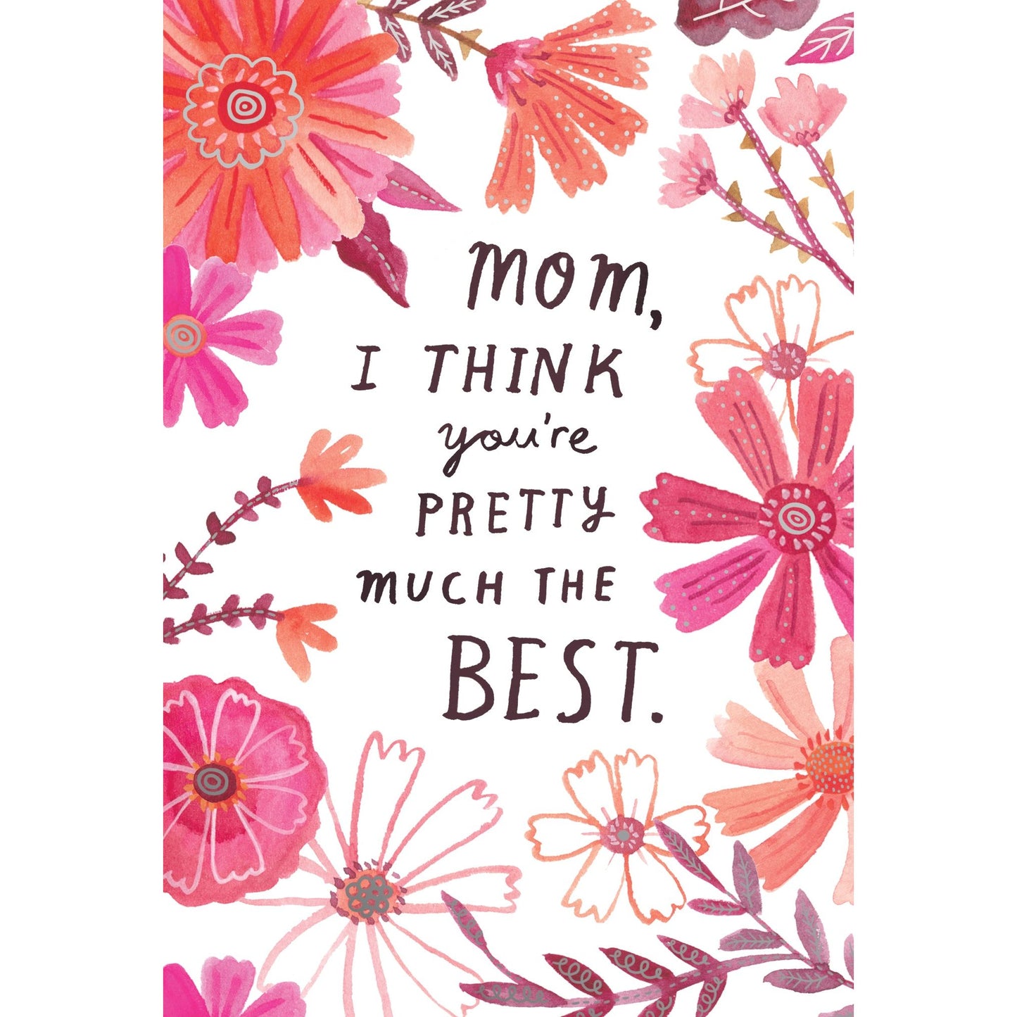 You're The Best Mother's Day Card - Cardmore