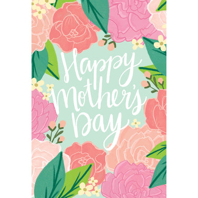 Peonies Mother's Day Card - Cardmore