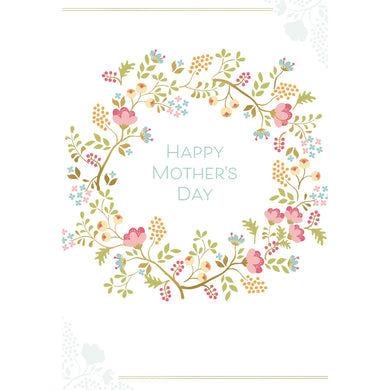 Delicate Branches Mother's Day Card - Cardmore