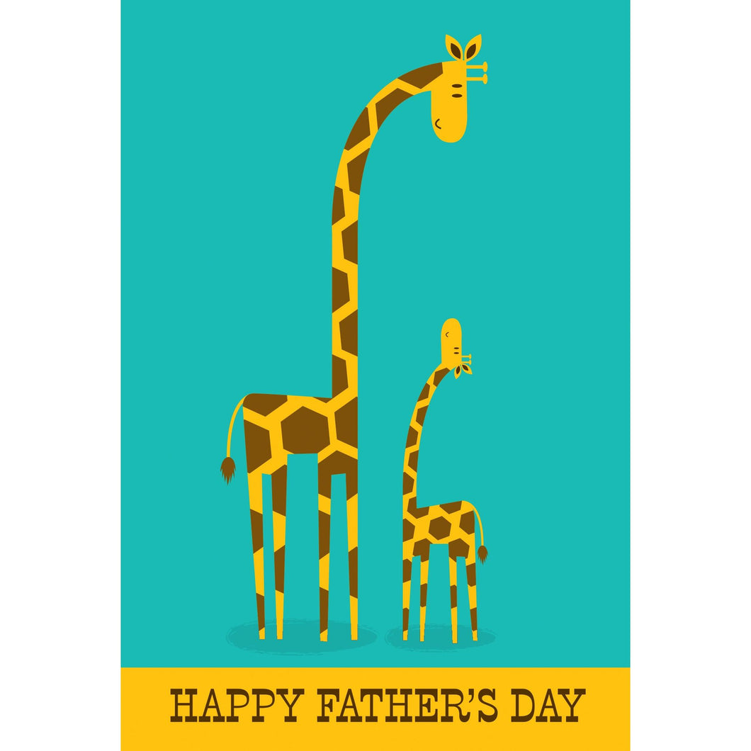 Look Up To You Father's Day Card - Cardmore
