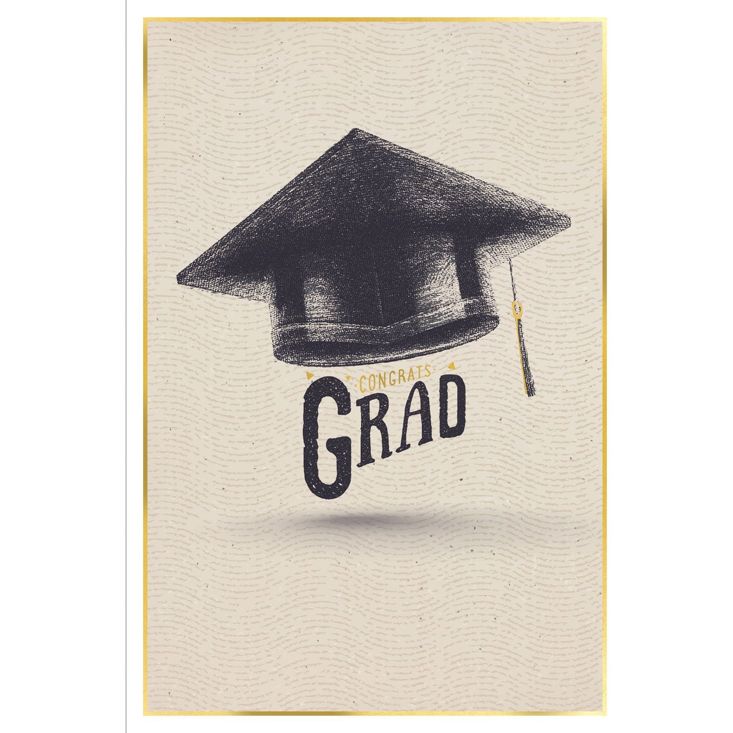 Sketched Graduation Graduation Card - Cardmore