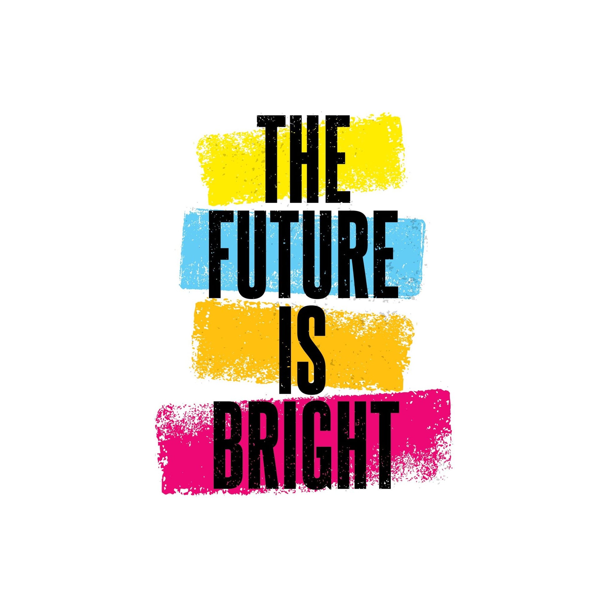 The Future Is Bright Graduation Card - Cardmore