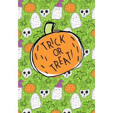 Trick Halloween Card - Cardmore