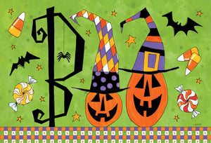 Boo Halloween Card - Cardmore
